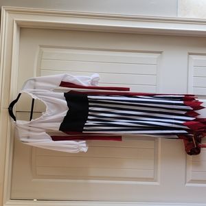 Women's Pirate Dress Costume
